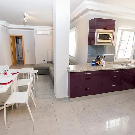 San Antonio Vivac Apartamento Mogán