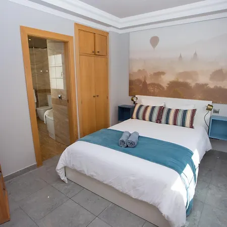 San Antonio Vivac Apartamento *