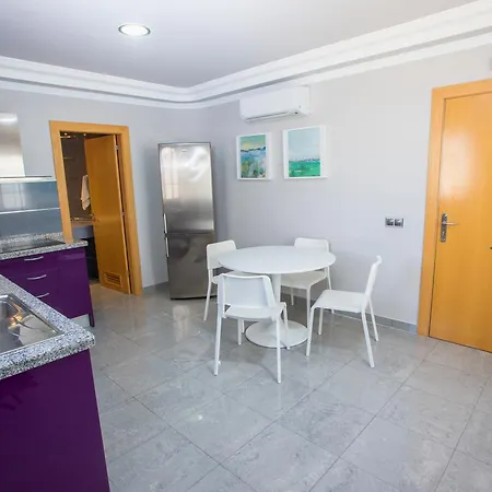 San Antonio Vivac Apartamento *