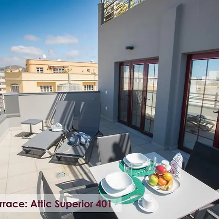 San Antonio Vivac Apartamento *
