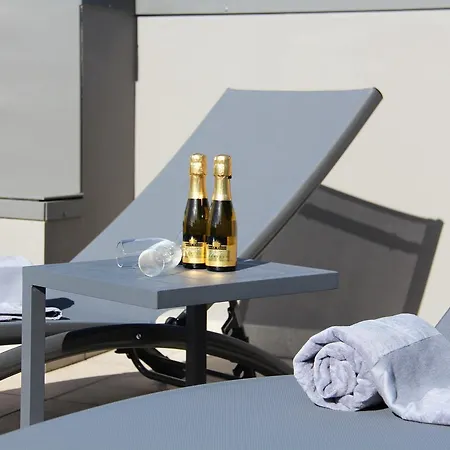 San Antonio Vivac Apartman *