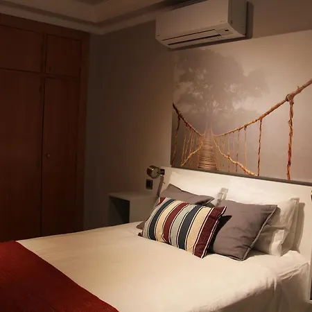 San Antonio Vivac Apartman *