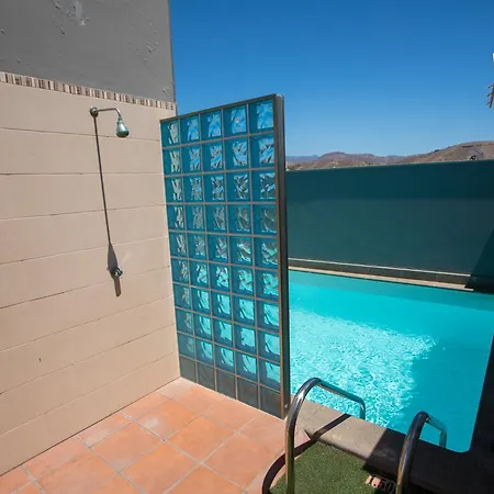 San Antonio Vivac Apartman