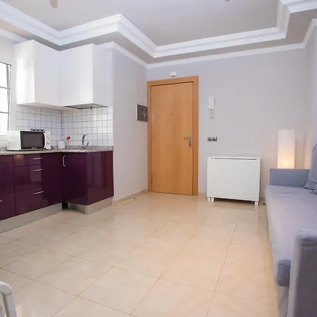 San Antonio Vivac Apartman *