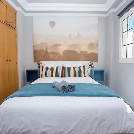 San Antonio Vivac Apartman