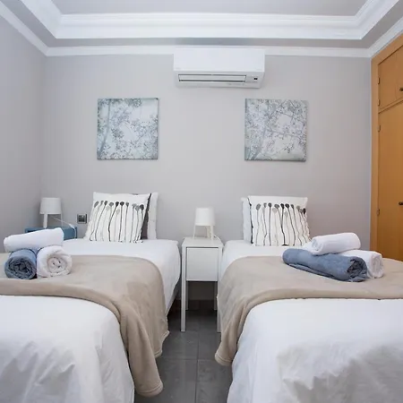 San Antonio Vivac Apartman