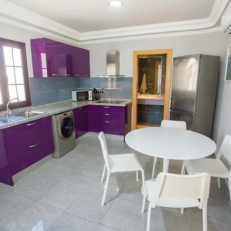 Apartman San Antonio Vivac Mogán