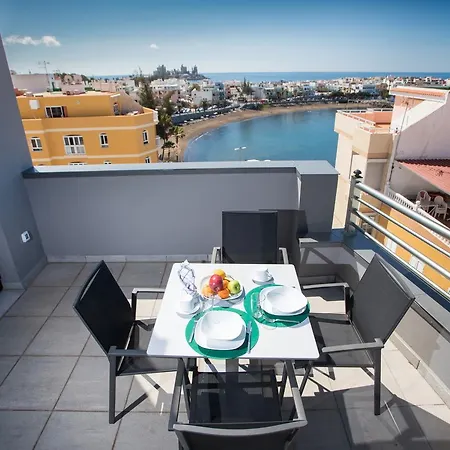 Apartman San Antonio Vivac Mogán