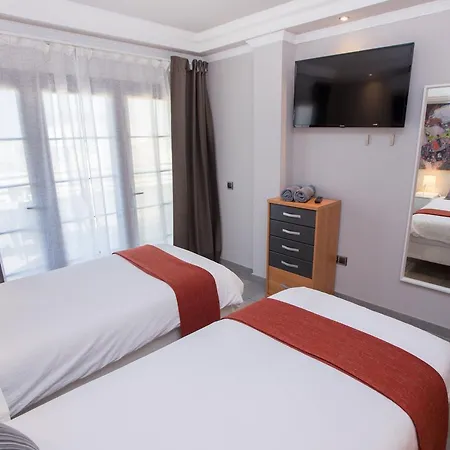 San Antonio Vivac Apartman *